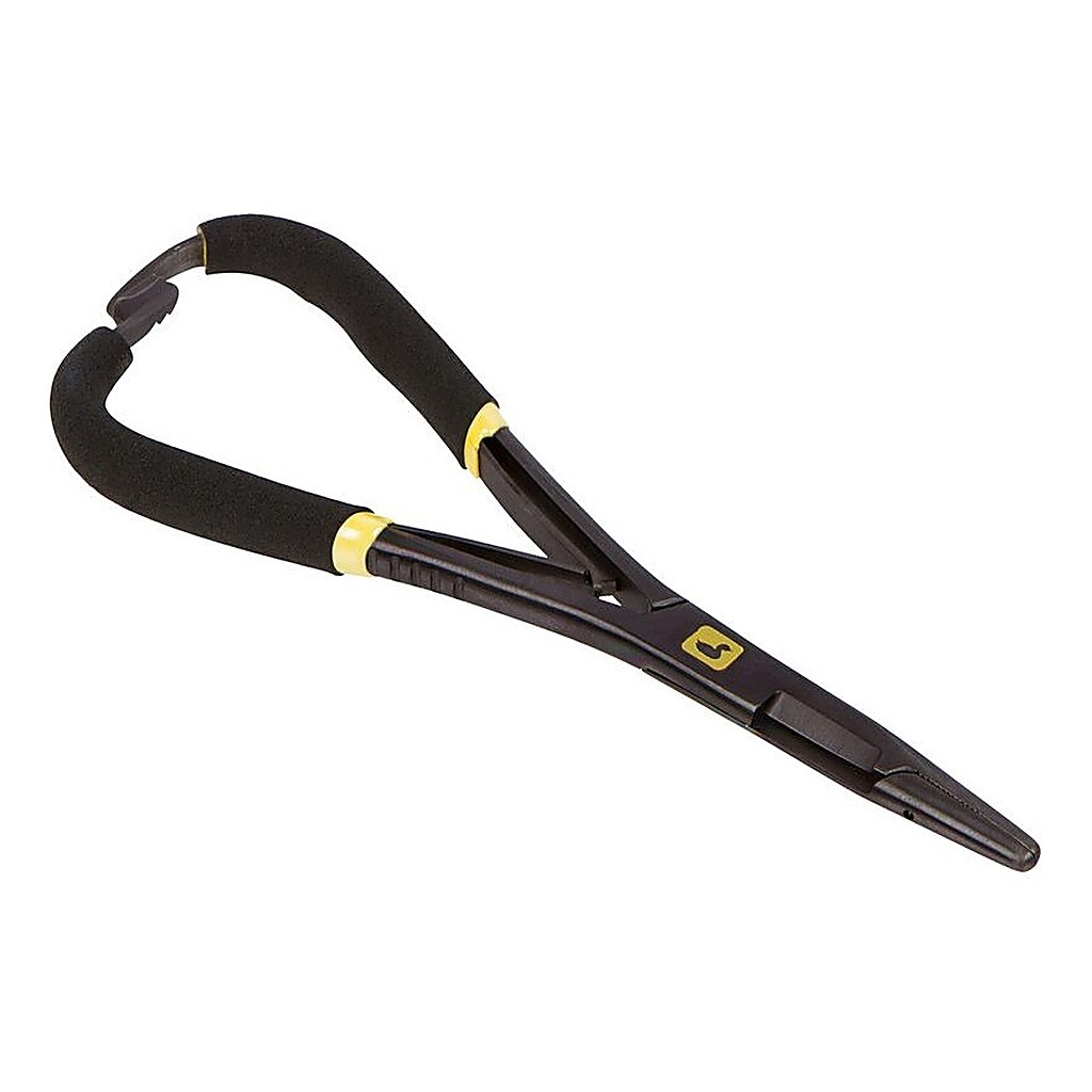 Loon Rogue Mitten Scissor Clamps with Comfy Grip ryhmässä Työkalut ja tarvikkeet / Pihdit & sakset / Suonpihdit @ Sportfiskeprylar.se (F0998)