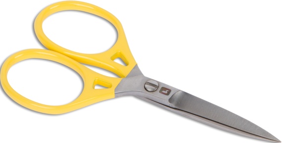 Loon Ergo 5\'\' Prime Scissors ryhmässä Työkalut & Lisätarvikkeet / Pihdit & sakset / Leikkurit & sakset @ Sportfiskeprylar.se (F1017)