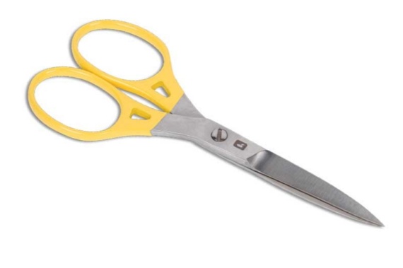 Loon Ergo 6\'\' Prime Scissors ryhmässä Työkalut & Lisätarvikkeet / Pihdit & sakset / Leikkurit & sakset @ Sportfiskeprylar.se (F1018)