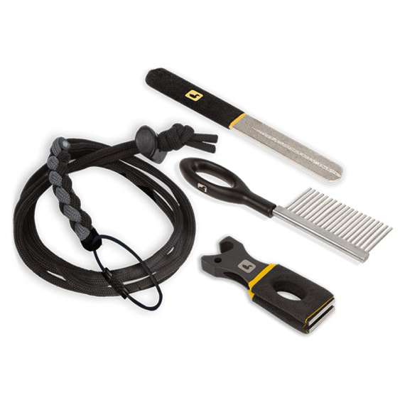 Loon Streamer Kit ryhmässä Työkalut & Lisätarvikkeet / Pihdit & sakset / Leikkurit & sakset @ Sportfiskeprylar.se (F1291)