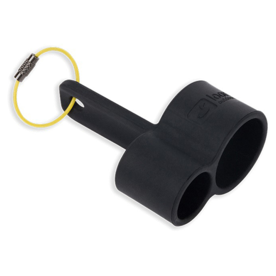 Loon Silicone Double Barrel Caddy ryhmässä Työkalut ja tarvikkeet / Muut työkalut @ Sportfiskeprylar.se (F1903)