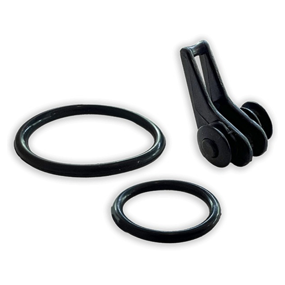 Loon Hook Holder 3-Pcs ryhmässä Koukut & Tarvikkeet / Perhonsidonta / Perhonsidontapenkit / Kärpässien sitominen ruuvipuristimet tarvikkeet @ Sportfiskeprylar.se (F1948)