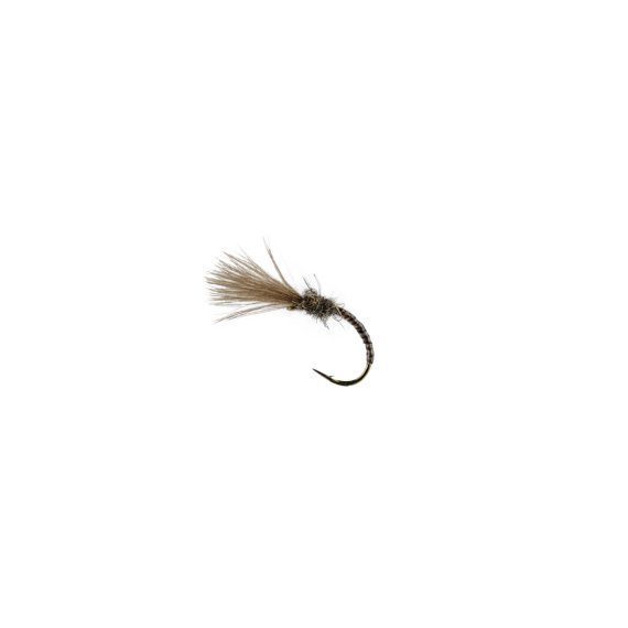 Shuttlecock Quill Emerger # 15 ryhmässä Vieheet / Perhot / Pintaperhot @ Sportfiskeprylar.se (F30-1006-15)