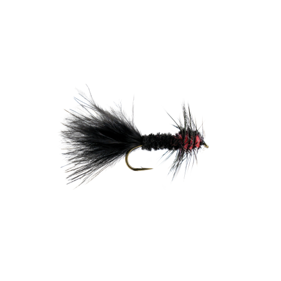 Montana Red Streamer # 6 ryhmässä Vieheet / Perhot / Streamerit @ Sportfiskeprylar.se (F30-1091-6)
