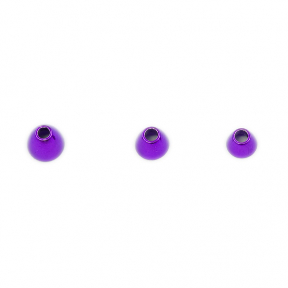 Frödin FITS tungstenkoner - Purple Met MICRO ryhmässä Koukut & Tarvikkeet / Perhonsidonta / Perhonsidonta materiaali / Kartiot @ Sportfiskeprylar.se (F35-01)