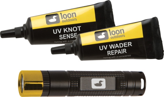 Loon UV Kit ryhmässä Työkalut & Lisätarvikkeet / Superliima & Epoksi / UV-liima @ Sportfiskeprylar.se (F5010)