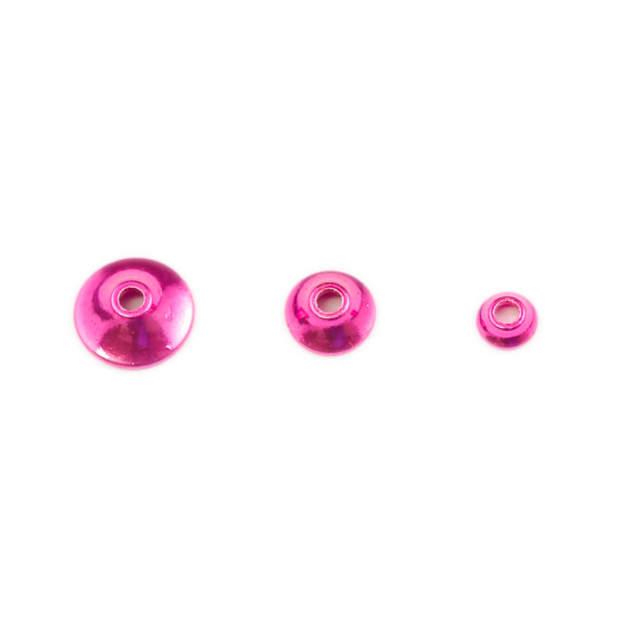 Frödin FITS Tungsten Turbokoner - Pink Wet XS ryhmässä Koukut & Tarvikkeet / Perhonsidonta / Perhonsidonta materiaali / Kartiot @ Sportfiskeprylar.se (F56-02)