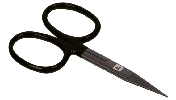 Loon Ergo All Purpose Scissors - Black ryhmässä Työkalut ja tarvikkeet / Pihdit & sakset / Leikkurit & sakset @ Sportfiskeprylar.se (F6978)