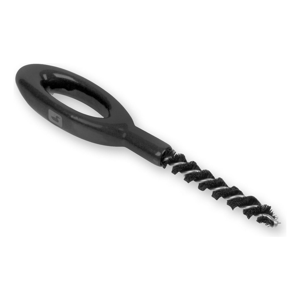 Loon Ergo Dubbing Brush - Black ryhmässä Koukut & Tarvikkeet / Perhonsidonta / Perhonsidontatarvikkeet / Kammat & harjat @ Sportfiskeprylar.se (F6982)
