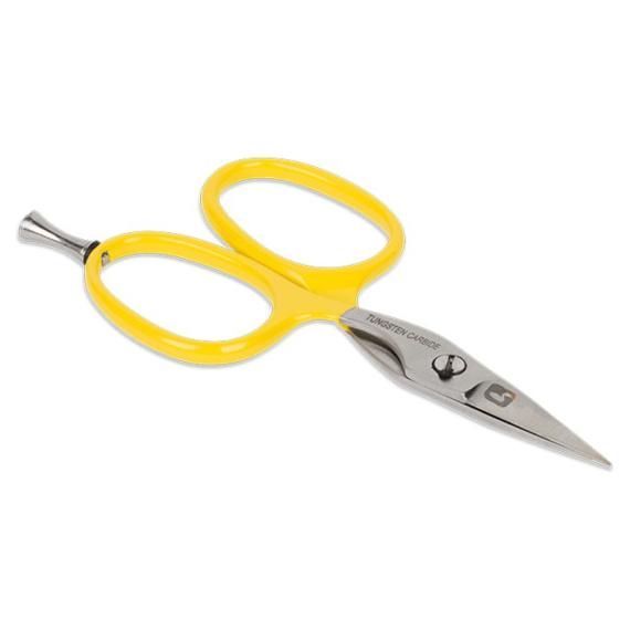 Loon Tungsten Carbide Universal Scissor ryhmässä Työkalut ja tarvikkeet / Pihdit & sakset / Leikkurit & sakset @ Sportfiskeprylar.se (F6990)