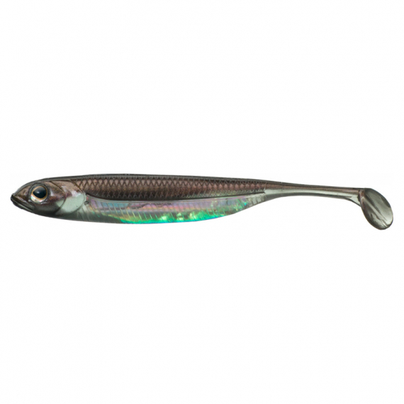 Fish Arrow Flash J Shad 2\'\' (8pcs) - #27 Wakasagi/Aurora ryhmässä Vieheet / Jigit ja keinosyötit / Ahven- ja kuhajigit @ Sportfiskeprylar.se (FA-4562178064131)
