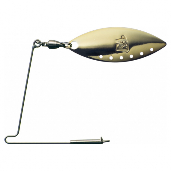 Fish Arrow J Spinner Willow ryhmässä Koukut & Tarvikkeet / Spinner rigit & lisälipat @ Sportfiskeprylar.se (FA-4562178066302r)