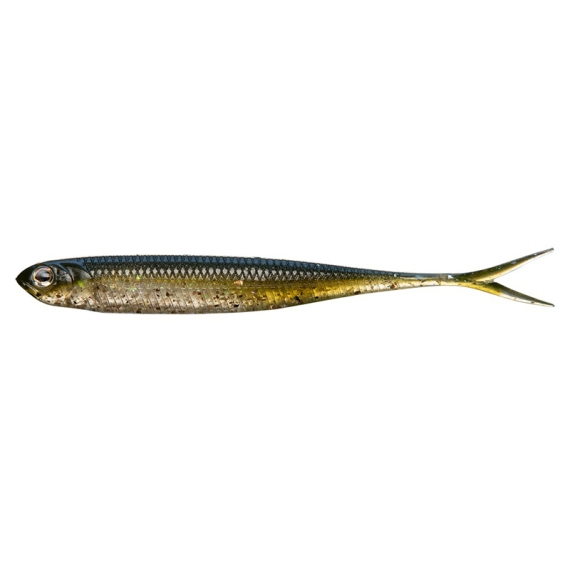 Fish Arrow Flash-J Split Abalone 10cm (5pcs) ryhmässä Uistimet / vieheet / Softbaits / Kumikalat / Ahven heittojigit & Kuha heittojigit @ Sportfiskeprylar.se (FA-4573251345764r)
