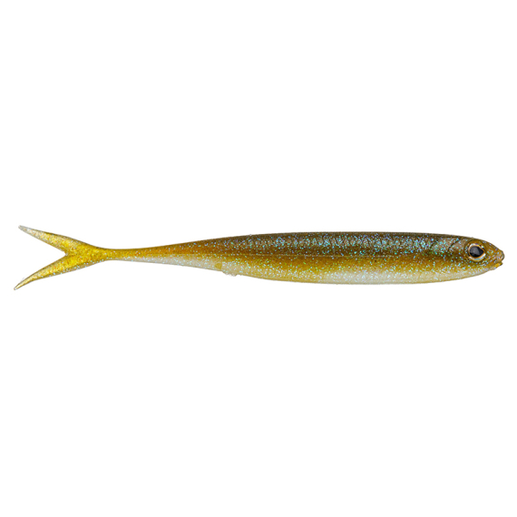 Fish Arrow Flash-J Split HW 12,7cm, 15g (4pcs) ryhmässä Uistimet / vieheet / Softbaits / Kumikalat / Ahven heittojigit & Kuha heittojigit @ Sportfiskeprylar.se (FA-4573251345931r)