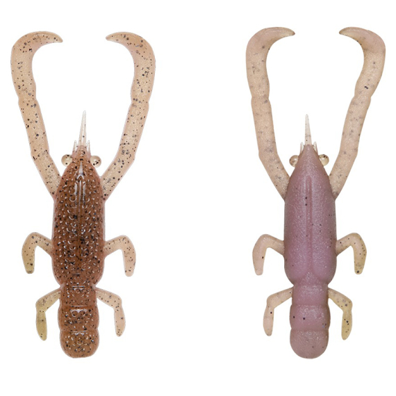 Fish Arrow Free Rig Shrimp 6,6cm ryhmässä Vieheet / Jigit ja keinosyötit / Ravut ja Creaturebaits-syötit / Rapujigit @ Sportfiskeprylar.se (FA-4573251346952r)