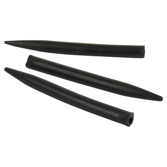 Fox Rage Predator Trace Crimp Covers 25pcs ryhmässä Koukut & Tarvikkeet / Rigit lisävarusteet / Kutistesukat & vapasukat @ Sportfiskeprylar.se (FAC049)