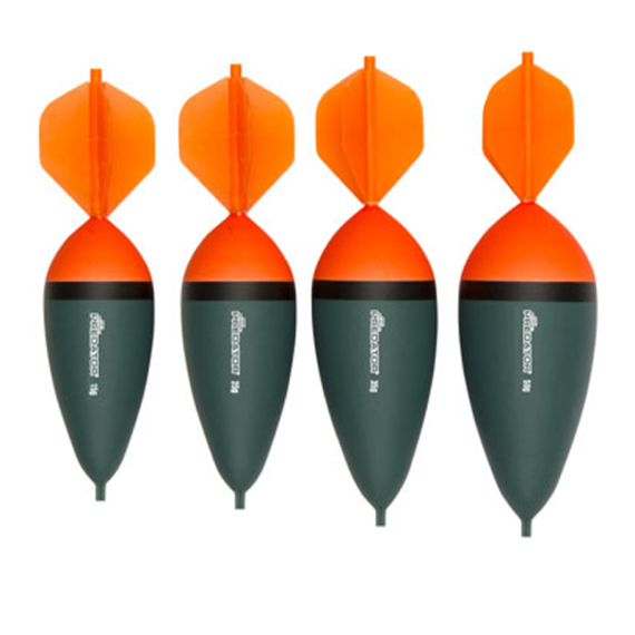Fox Rage Predator HD Dart Slider ryhmässä Koukut & Tarvikkeet / Kohot / Predator kohot @ Sportfiskeprylar.se (FAC128r)