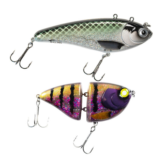 Freewater Fatboy Swim & Mr Clive Bundle ryhmässä Vieheet / Viehesarjat @ Sportfiskeprylar.se (FATBOYSWIMMRCLIVE)