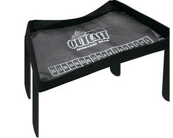 Float tube Stripping Apron LCS (new model) ryhmässä Veneilyelektroniikka & veneily / Kelluntarenkaat ja kumiveneet / Kelluntarenkaat & kelluntarenkaan lisävarusteet / Kelluntarenkaat lisävarusteet @ Sportfiskeprylar.se (FC-ST301)