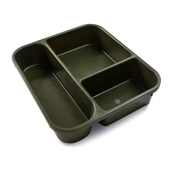 Sonik Square Bucket Tray Insert ryhmässä Säilytys / Mäski & Hookbait säilytys @ Sportfiskeprylar.se (FC0042)