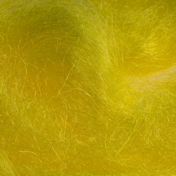 Senyo\'s Laser Hair, Fl.Yellow ryhmässä Koukut & Tarvikkeet / Perhonsidonta / Perhonsidonta materiaali / Muut synteettiset materiaalit @ Sportfiskeprylar.se (FC0751-52)