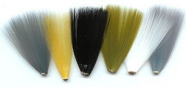 Fibetts ryhmässä Koukut & Tarvikkeet / Perhonsidonta / Perhonsidontamateriaalit / Kimallekuitu & synteetit @ Sportfiskeprylar.se (FC2910-03r)