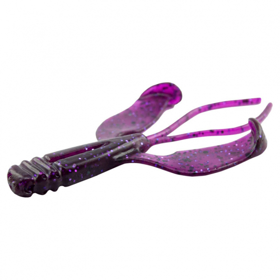 Perch Professor Fapping Craw 5,5cm (6pcs) ryhmässä Vieheet / Jigit ja keinosyötit / Ravut ja Creaturebaits-syötit / Rapujigit @ Sportfiskeprylar.se (FC556P-Or)