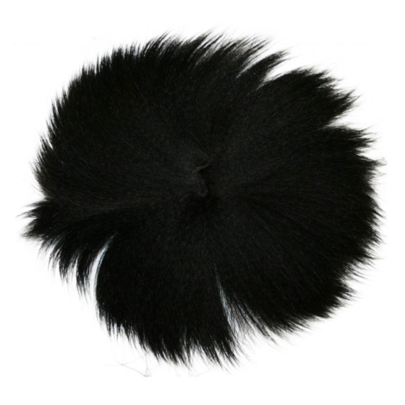 Silver Fox XL - Black ryhmässä Koukut & Tarvikkeet / Perhonsidonta / Perhonsidontamateriaalit / Karvat / Ketuunkarvat @ Sportfiskeprylar.se (FD-0415-XL)