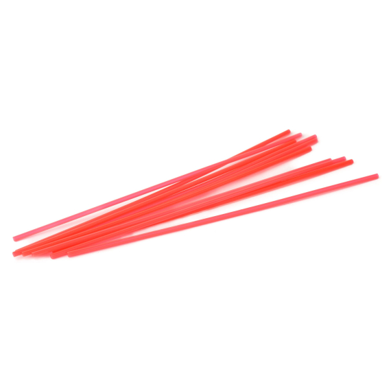 FD Tube 1,8mm - Fl.Red ryhmässä Koukut & Tarvikkeet / Perhonsidonta / Perhonsidontamateriaalit / Putket @ Sportfiskeprylar.se (FD-3504)