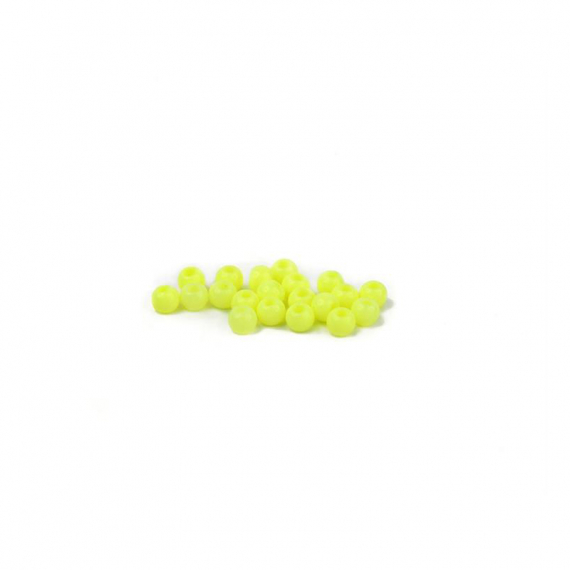 Articulation Beads 3mm - Chartreuse ryhmässä Koukut & Tarvikkeet / Perhonsidonta / Perhonsidonta materiaali / Jatkorunko & helmet @ Sportfiskeprylar.se (FD-AB0032)