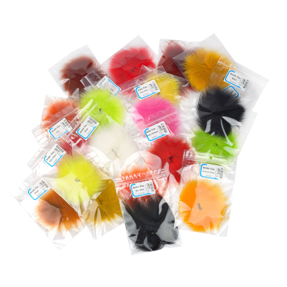 Arctic Fox ryhmässä Koukut & Tarvikkeet / Perhonsidonta / Perhonsidontamateriaalit / Karvat / Ketuunkarvat @ Sportfiskeprylar.se (FD-AF27Ar)