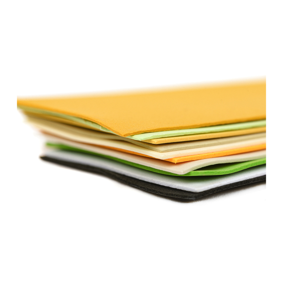 Bug Foam ryhmässä Koukut & Tarvikkeet / Perhonsidonta / Perhonsidontamateriaalit / Vaahto @ Sportfiskeprylar.se (FD-BF100r)