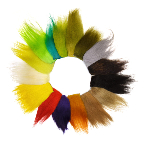 Bauer Premium Nayat XL ryhmässä Koukut & Tarvikkeet / Perhonsidonta / Perhonsidontamateriaalit / Karvat / Muut karvat @ Sportfiskeprylar.se (FD-BPN-18r)