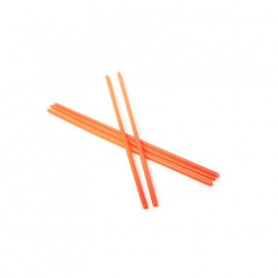 Bauer Pike Tubes ryhmässä Koukut & Tarvikkeet / Perhonsidonta / Perhonsidontamateriaalit / Putket @ Sportfiskeprylar.se (FD-BPT1r)