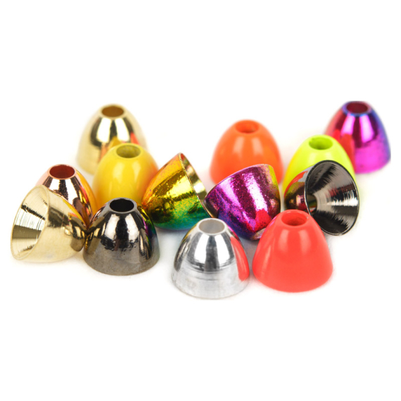 Coneheads L (6,3mm) ryhmässä Koukut & Tarvikkeet / Perhonsidonta / Perhonsidontamateriaalit / Kartiot @ Sportfiskeprylar.se (FD-C1616r)