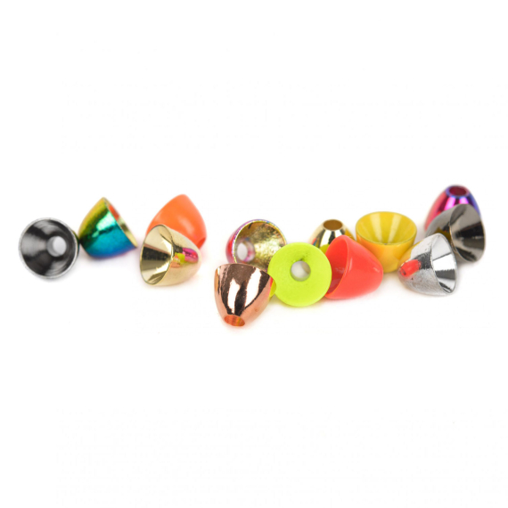 Coneheads M (5,5mm) ryhmässä Koukut & Tarvikkeet / Perhonsidonta / Perhonsidontamateriaalit / Kartiot @ Sportfiskeprylar.se (FD-C1626r)