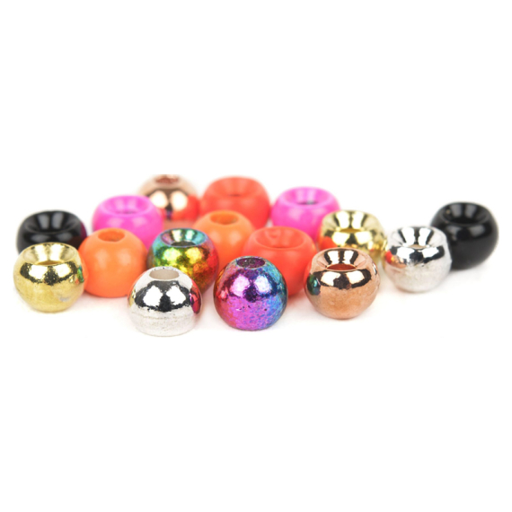 Tungsten Beads 2,7mm ryhmässä Koukut & Tarvikkeet / Perhonsidonta / Perhonsidontamateriaalit / Kartiot @ Sportfiskeprylar.se (FD-C2006r)