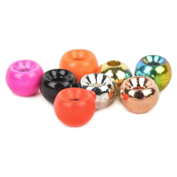 Tungsten Beads 4,6mm ryhmässä Koukut & Tarvikkeet / Perhonsidonta / Perhonsidontamateriaalit / Jatkorunko & helmet @ Sportfiskeprylar.se (FD-C2206r)