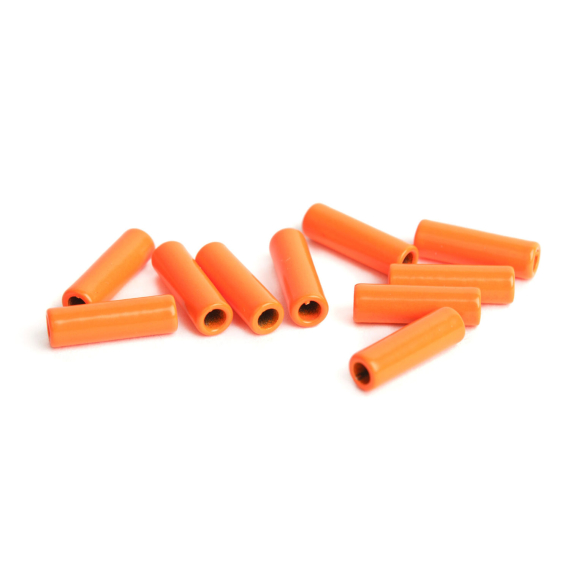 US Tube 10mm - Fluo Orange ryhmässä Koukut & Tarvikkeet / Perhonsidonta / Perhonsidontamateriaalit / Putket @ Sportfiskeprylar.se (FD-C3001)
