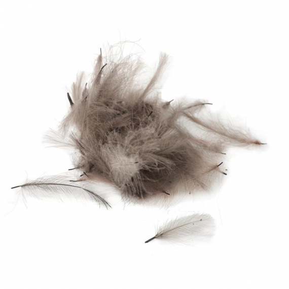 Premium CDC - Blue Dun ryhmässä Koukut & Tarvikkeet / Perhonsidonta / Perhonsidontamateriaalit / Höyhenet & Sulat @ Sportfiskeprylar.se (FD-CDC11)