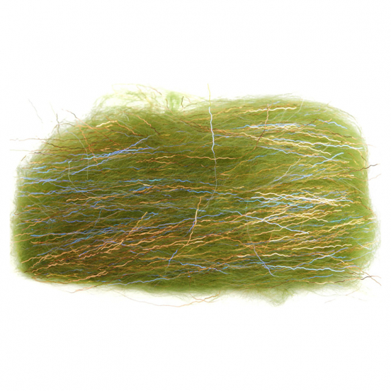 Titan Dubbing - Rusty Olive ryhmässä Koukut & Tarvikkeet / Perhonsidonta / Perhonsidontamateriaalit / Dubbingit @ Sportfiskeprylar.se (FD-TD19)