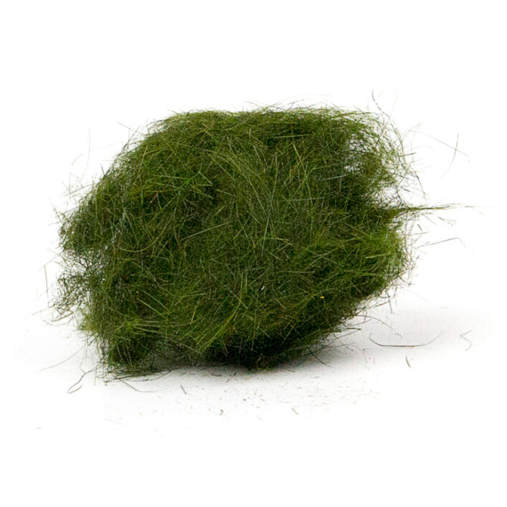 Hares Ultra Dubbing - Dark Olive ryhmässä Koukut & Tarvikkeet / Perhonsidonta / Perhonsidontamateriaalit / Dubbingit @ Sportfiskeprylar.se (FD236)