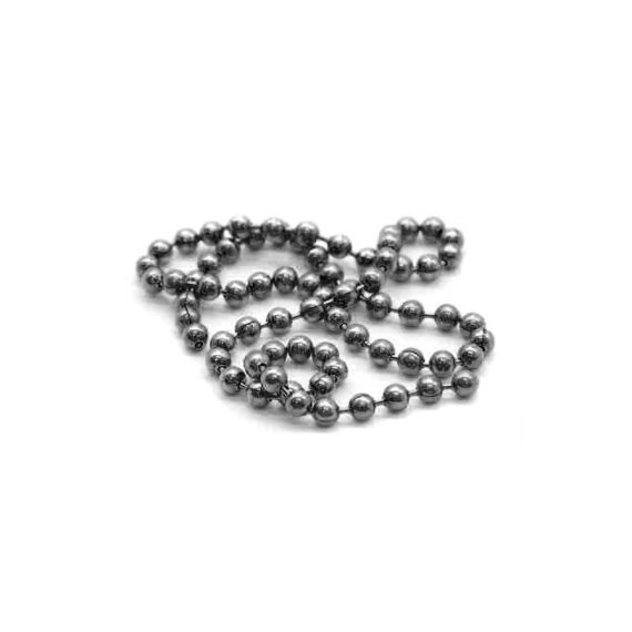 Kulkätting nickel ryhmässä Koukut & Tarvikkeet / Perhonsidonta / Perhonsidontamateriaalit / Kartiot @ Sportfiskeprylar.se (FD283r)