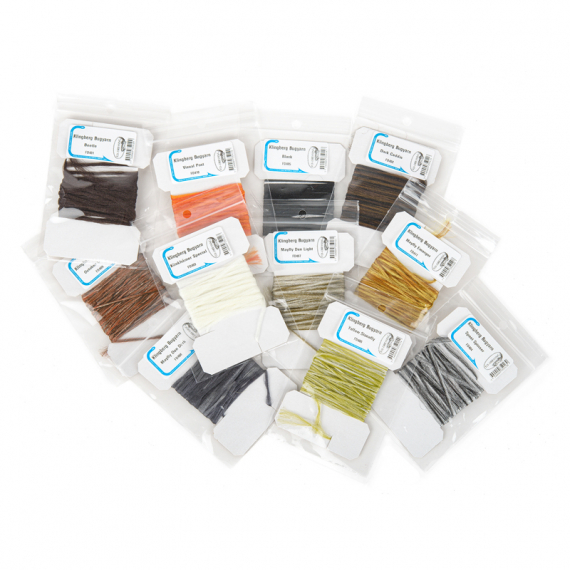 Klingberg Bugyarn ryhmässä Koukut & Tarvikkeet / Perhonsidonta / Perhonsidontamateriaalit / Chenille & Lanka @ Sportfiskeprylar.se (FD401r)