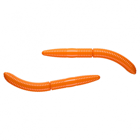 Libra Lures Fatty D\'Worm 75 Krill (8pcs) ryhmässä Vieheet / Jigit ja keinosyötit / Ravut ja Creaturebaits-syötit / Madot @ Sportfiskeprylar.se (FDW75L8P-006r)