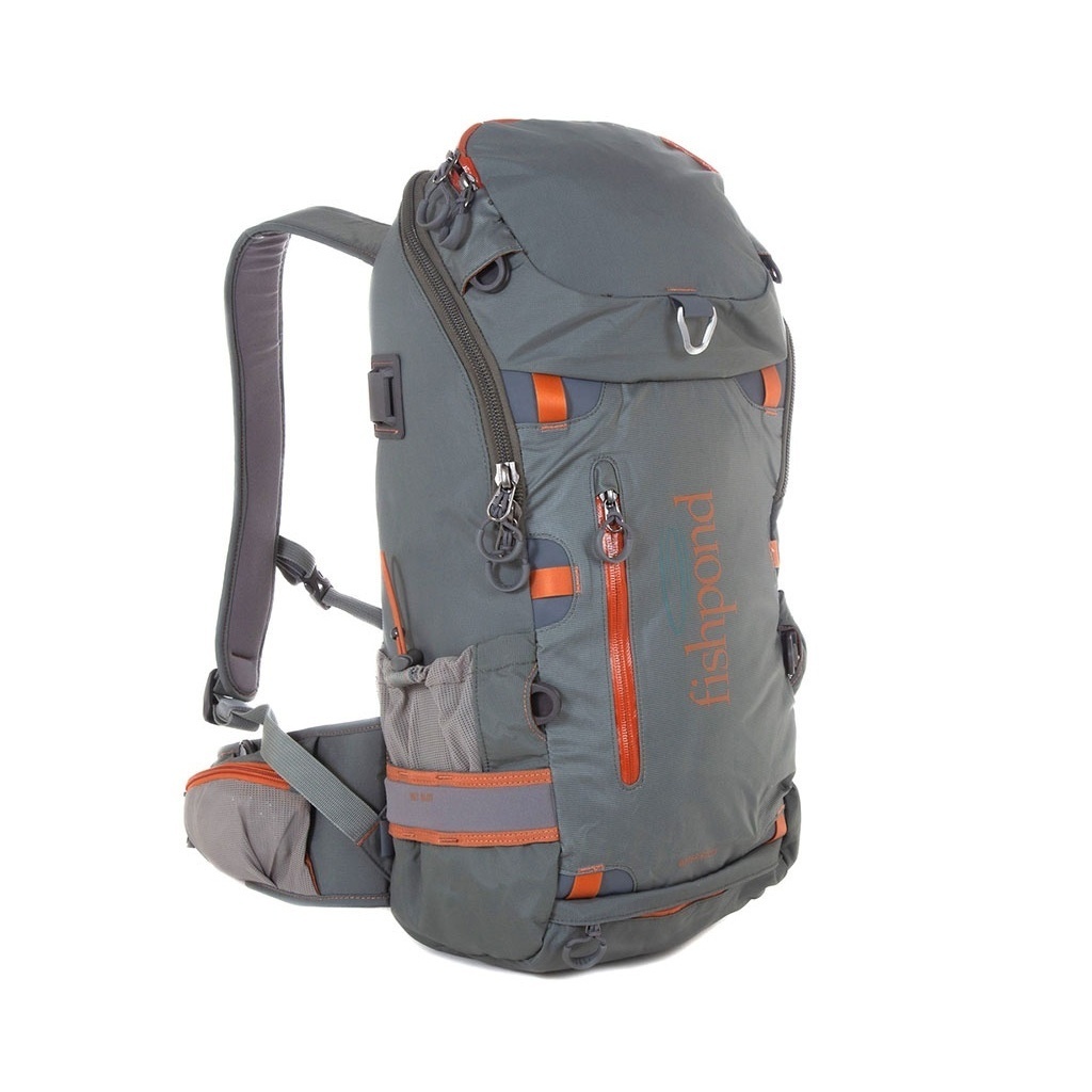 Fishpond Firehole Backpack ryhmässä Säilytys / Reput @ Sportfiskeprylar.se (FHBP)