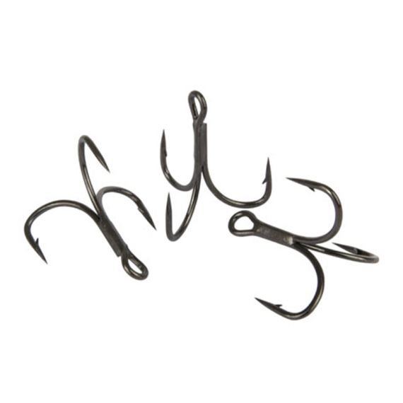 Fox Rage Predator PowerPoint X-Strong Barbed Treble Hook ryhmässä @ Sportfiskeprylar.se (FHK017r)