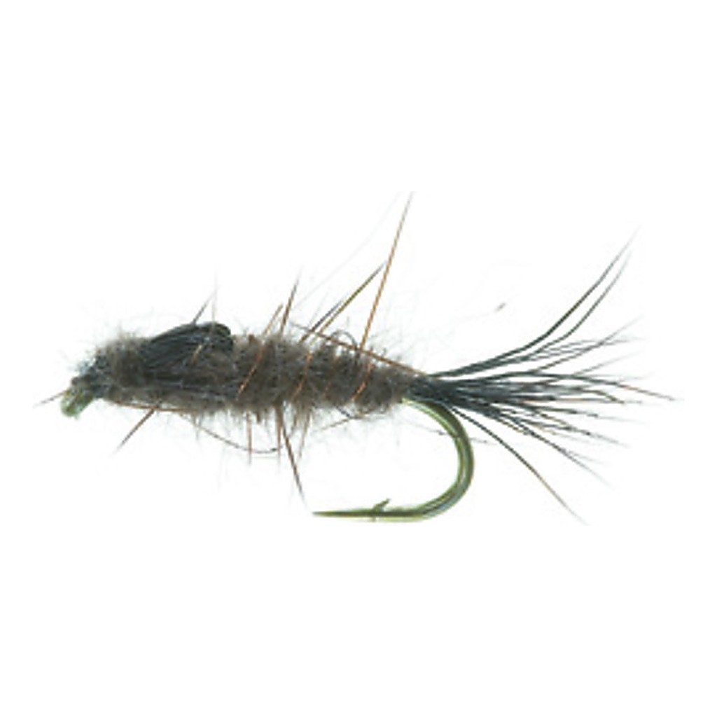 A.P. Breaver Dark Brown TMC 3761 #12 ryhmässä Vieheet / Perhot / Nymfit @ Sportfiskeprylar.se (FL31004)