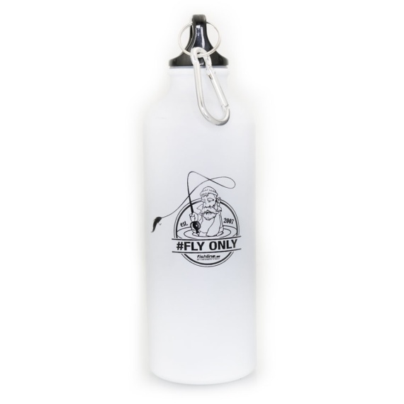 Fishline Aluminium Water Bottle 0,5l ryhmässä Retkeily / ulkoilu / Retkikeittiöt & keittiövälineet / Vesipullot @ Sportfiskeprylar.se (FL50002r)