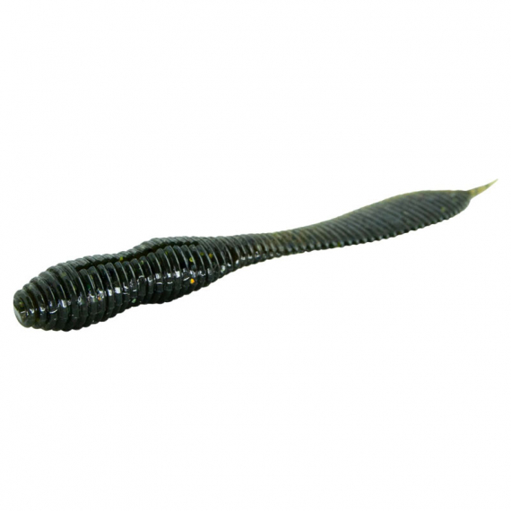 Perch Professor Leech 9cm (5pcs) - Orginal ryhmässä Vieheet / Jigit ja keinosyötit / Ravut ja Creaturebaits-syötit / Madot @ Sportfiskeprylar.se (FL95P-O)